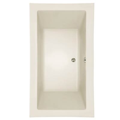 Hydro Systems Kayla 7442 Air Bathtub in Bone