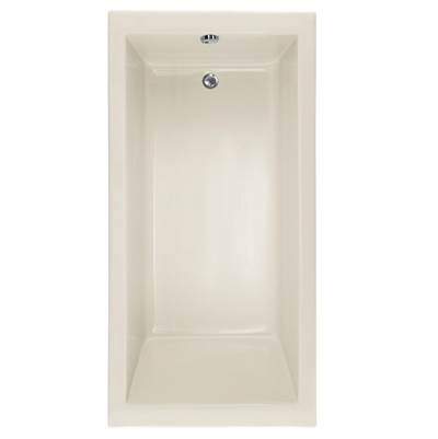 Hydro Systems Designer Lacey 7240 Thermal Air Bathtub in Bone