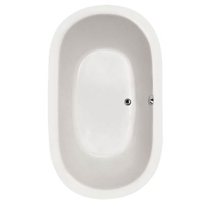 Hydro Systems Designer Lorraine 6042 Thermal Air Bathtub in White