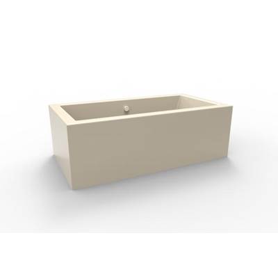 Hydro Systems Chagall 6632 - Air Whirlpool Combo in Biscuit