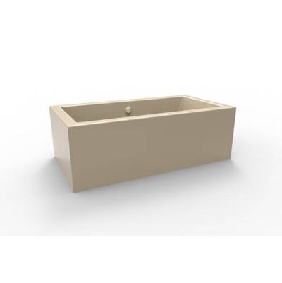 Hydro Systems Chagall 7238 - Air Whirlpool Combo in Bone
