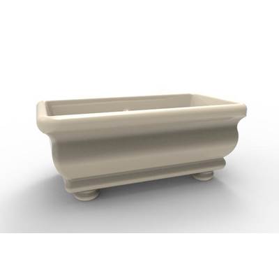 Hydro Systems Donatello 6636 - Air Bathtub in Biscuit