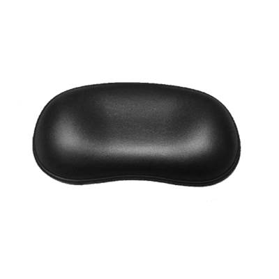 Hydro Systems Padded Headrest Pillow in Black