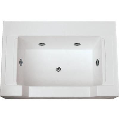 Hydro Systems Petopia II 2126 AC - Sink Only in Biscuit