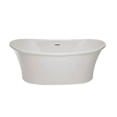 Hydro Systems Breanne 6036 - AC Thermal with Air Jets in Bone