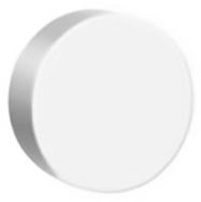 Icera F-76 SM Toilet Tank Lever in White Enamel