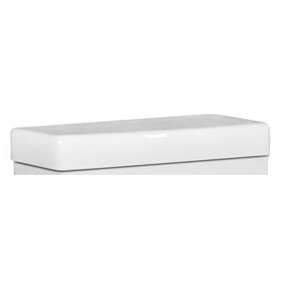 Icera Cadence Tank Lid Only - 2P in White