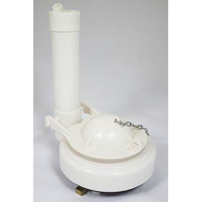 Icera 1P Flush Valve with Flapper & Chain