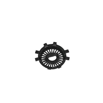 Infinity Drain HS 2 Hair Strainer in Black