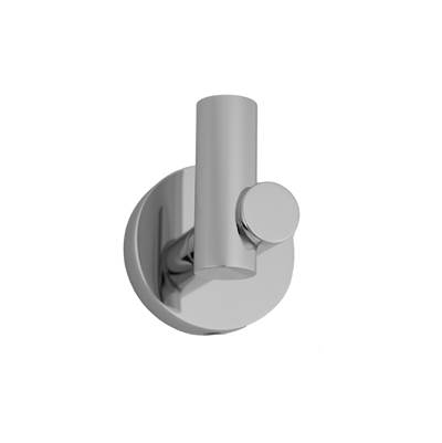 Jaclo Metropolis Robe Hook in Antique Brass