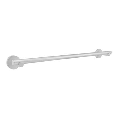 Jaclo Metropolis Towel Bar in Antique Brass