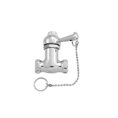 Jaclo Shower Faucet Trim in Polished Chrome