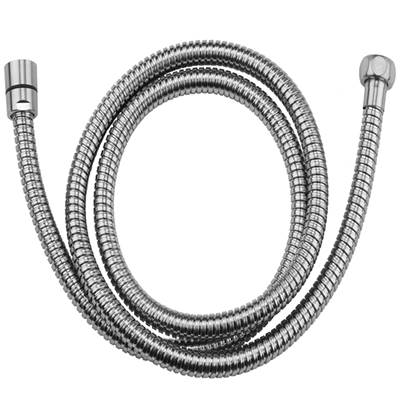 Jaclo Hand Shower Hose in Unlacquered Brass