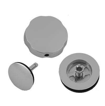 Jaclo Bathtub Drain in Oil Rubbed Bronze