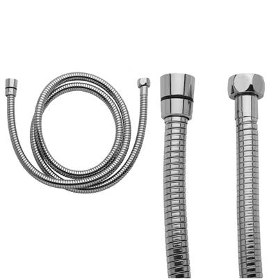 Jaclo 60" Hand Shower Hose in Stainless Steel