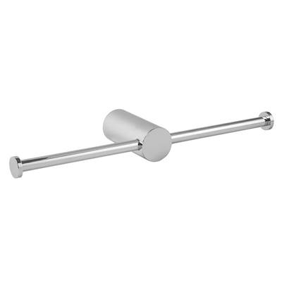 Jaclo Paper Holder in Almond