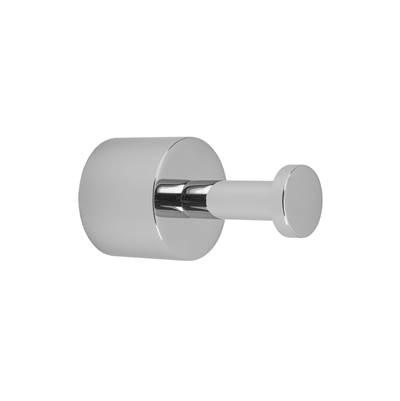 Jaclo Contempo II Robe Hook in Antique Brass