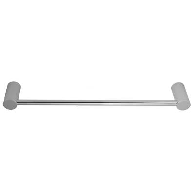 Jaclo Contempo II Towel Bar - 24'' in Antique Brass
