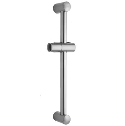 Jaclo 24" Transitional Hand Shower Slide Bar in Caramel Bronze