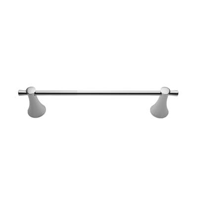 Jaclo Cranford Towel Bar - 18" in Antique Brass