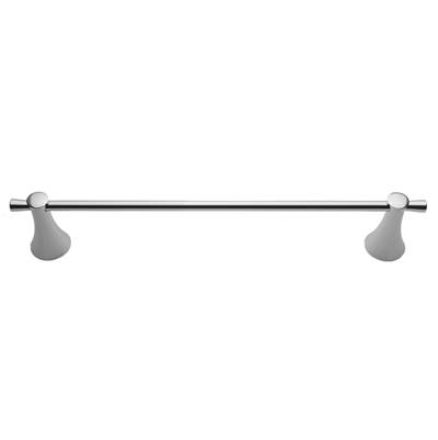 Jaclo Cranford Towel Bar - 24" in Antique Brass