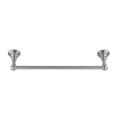 Jaclo Roaring 20's Towel Bar - 18" in Antique Brass
