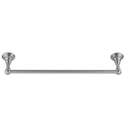 Jaclo Roaring 20's Towel Bar - 24" in Antique Brass