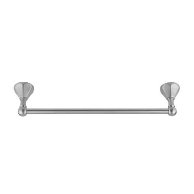 Jaclo Astor Towel Bar - 18" in Antique Brass