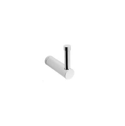 Jaclo Contempo I Robe Hook in Antique Brass