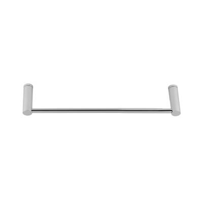 Jaclo Uptown Contempo Towel Bar - 18" in Antique Brass