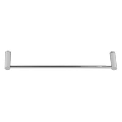 Jaclo Contempo I Towel Bar - 24" in Antique Brass