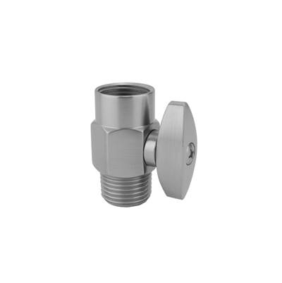 Jaclo Lever Pause Control Attachment in White