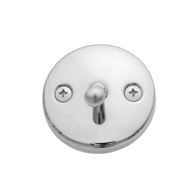 Jaclo Trip Lever Tub Faceplate in Oil Rubbed Bronze