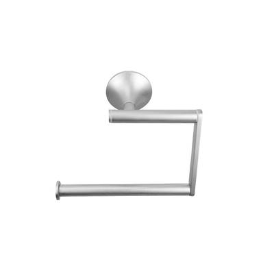 Jaclo Lila Open Ring Toilet Paper Holder in Antique Brass