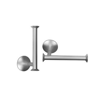 Jaclo Lila Toilet Paper Holder - Straight in Antique Brass