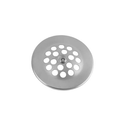Jaclo Tub Drain Grid Strainer in Oil Rubbed Bronze