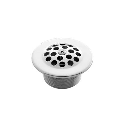 Jaclo Grid Strainer - 1 1/2" Coarse Thread in Oil Rubbed Bronze