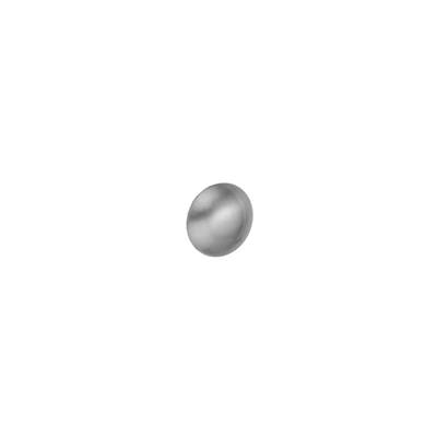 Jaclo Blank Button for H-52 Handle in Polished Copper