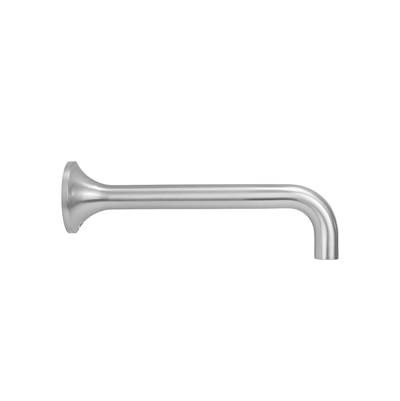 Jaclo Lila Tub Spout in Antique Brass