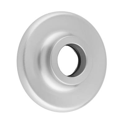 Jaclo Round Escutcheon in Antique Brass