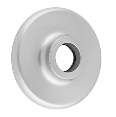 Jaclo Round Escutcheon in Caramel Bronze