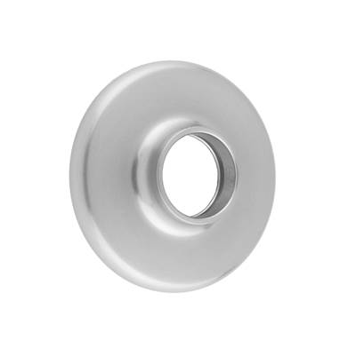 Jaclo Round Escutcheon in Caramel Bronze