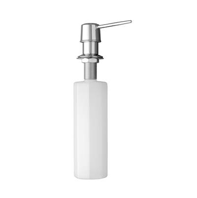 Jaclo Contempo II Soap/Lotion Dispenser in Polished Chrome