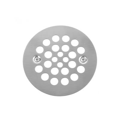 Jaclo Shower Drain Plate - 4 1/4" Diameter in Caramel Bronze