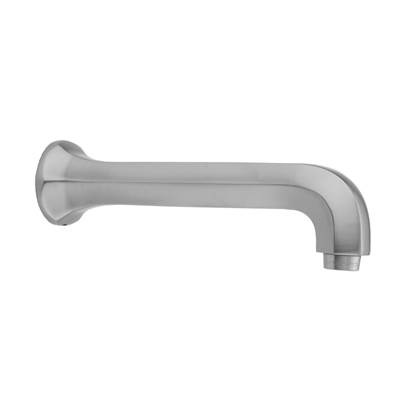 Jaclo Astor Tub Spout in Antique Brass
