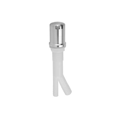 Jaclo Complete Air Gap in Almond