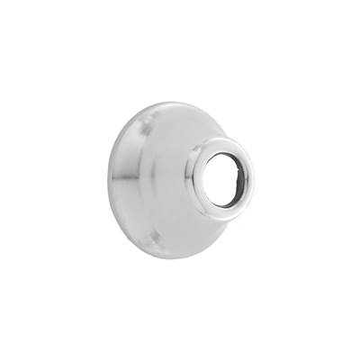 Jaclo 1/2" IPS x 2 1/4" OD Bell Escutcheon in Stone Grey