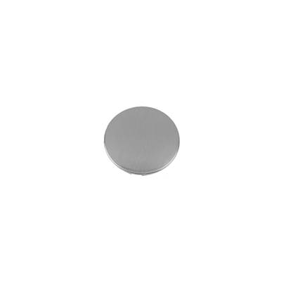 Jaclo Press Cap for 7524 Wall Bar in Antique Brass