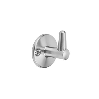 Jaclo Pin Wall Mount Bracket in Polished Chrome