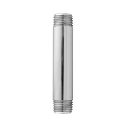 Jaclo Vertical Drop Ceiling Nipple - 1/2" IPS x 48" in Antique Brass